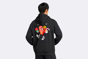 Adidas MBN Hoodie V Black